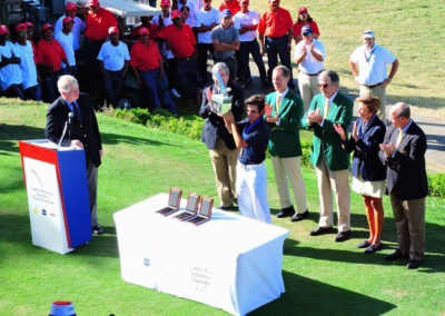 Galería de fotos, desempate y premiación del Latin America Amateur Championship 2017