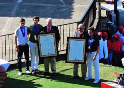 Galería de fotos, desempate y premiación del Latin America Amateur Championship 2017