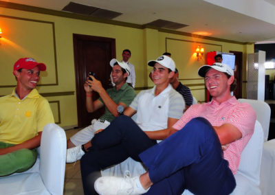 Galería de fotos, desempate y premiación del Latin America Amateur Championship 2017