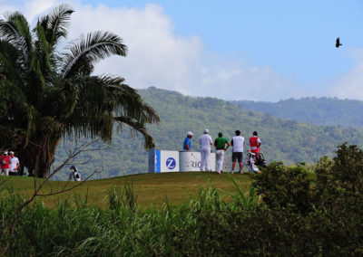 Galería de fotos, Latin America Amateur Championship 2017 día domingo