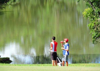 Galería de fotos, Latin America Amateur Championship 2017 día domingo