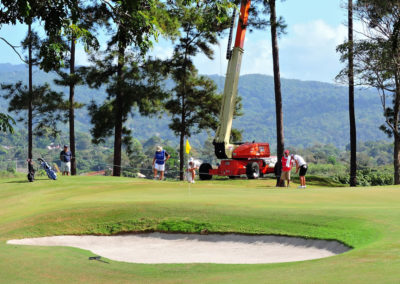 Galería de fotos, Latin America Amateur Championship 2017 día domingo