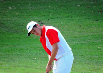 Galería de fotos, Latin America Amateur Championship 2017 día domingo