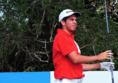 Galería de fotos, Latin America Amateur Championship 2017 día domingo