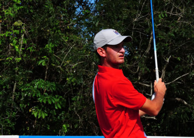 Galería de fotos, Latin America Amateur Championship 2017 día domingo