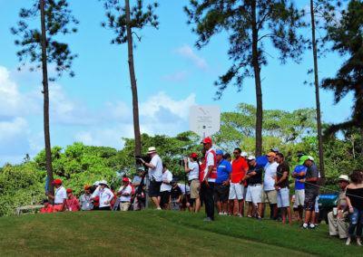 Galería de fotos, Latin America Amateur Championship 2017 día domingo