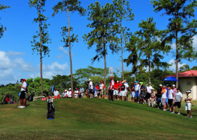 Galería de fotos, Latin America Amateur Championship 2017 día domingo