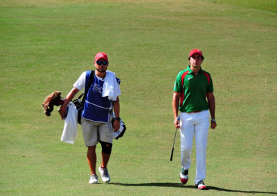 Galería de fotos, Latin America Amateur Championship 2017 día domingo