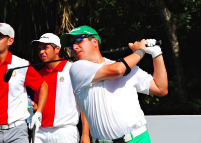 Galería de fotos, Latin America Amateur Championship 2017 día domingo