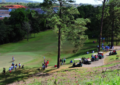 Galería de fotos, Latin America Amateur Championship 2017 día domingo