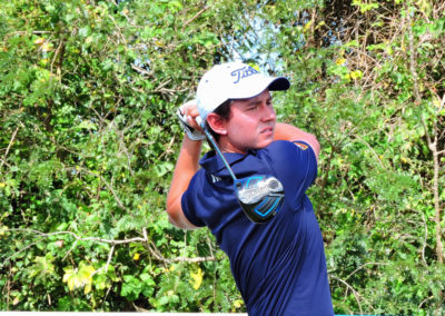 Galería de fotos, Latin America Amateur Championship 2017 día domingo