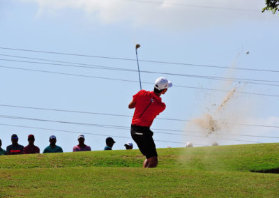 Galería de fotos, Latin America Amateur Championship 2017 día domingo