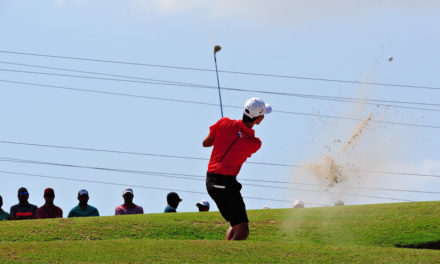 Galería de fotos, Latin America Amateur Championship 2017 día domingo