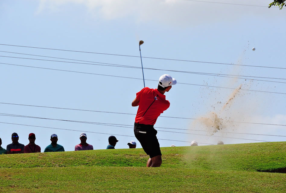 Galería de fotos, Latin America Amateur Championship 2017 día domingo