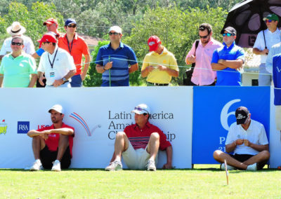Galería de fotos, Latin America Amateur Championship 2017 día domingo