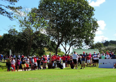 Galería de fotos, Latin America Amateur Championship 2017 día domingo