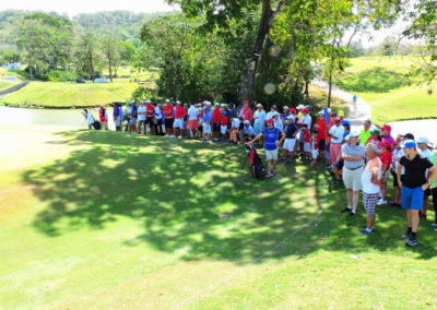 Galería de fotos, Latin America Amateur Championship 2017 día domingo