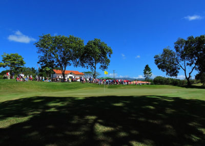 Galería de fotos, Latin America Amateur Championship 2017 día domingo