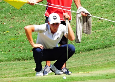 Galería de fotos, Latin America Amateur Championship 2017 día domingo