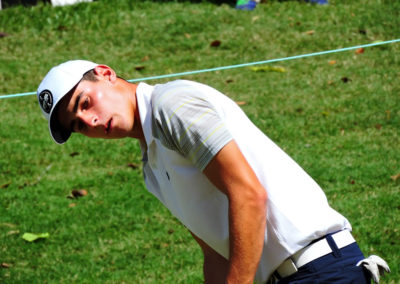 Galería de fotos, Latin America Amateur Championship 2017 día domingo