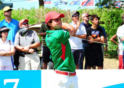 Galería de fotos, Latin America Amateur Championship 2017 día domingo