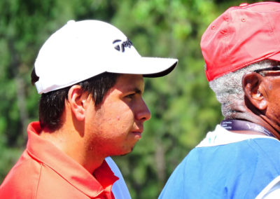 Galería de fotos, Latin America Amateur Championship 2017 día domingo