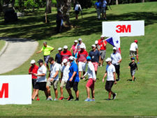 Galería de fotos, Latin America Amateur Championship 2017 día domingo