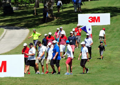 Galería de fotos, Latin America Amateur Championship 2017 día domingo