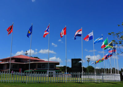 Galería de fotos, Latin America Amateur Championship 2017 día domingo