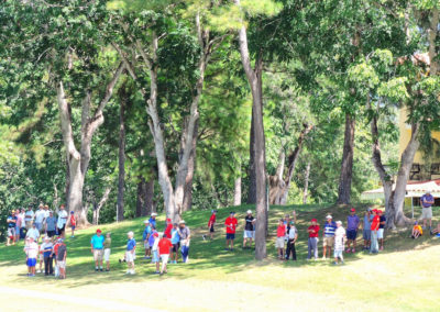 Galería de fotos, Latin America Amateur Championship 2017 día domingo