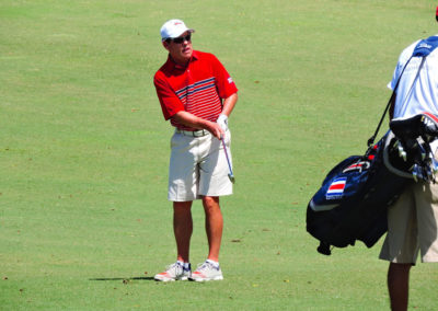 Galería de fotos, Latin America Amateur Championship 2017 día domingo