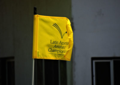 Galería de fotos, Latin America Amateur Championship 2017 día domingo