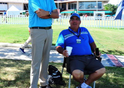 Galería de fotos, Latin America Amateur Championship 2017 día domingo