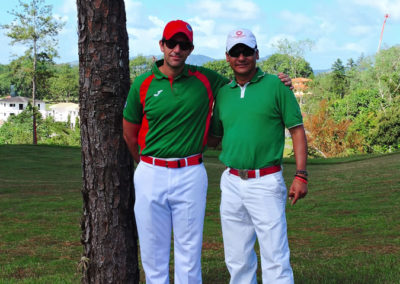 Galería de fotos, Latin America Amateur Championship 2017 día domingo