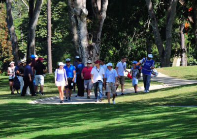 Galería de fotos, Latin America Amateur Championship 2017 día jueves