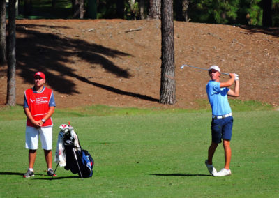 Galería de fotos, Latin America Amateur Championship 2017 día jueves