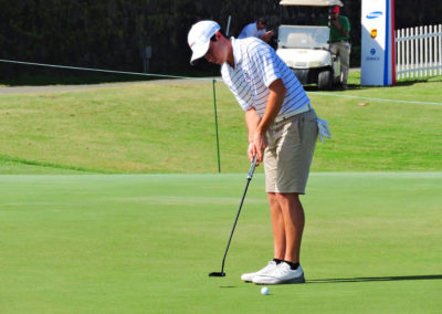 Galería de fotos, Latin America Amateur Championship 2017 día jueves