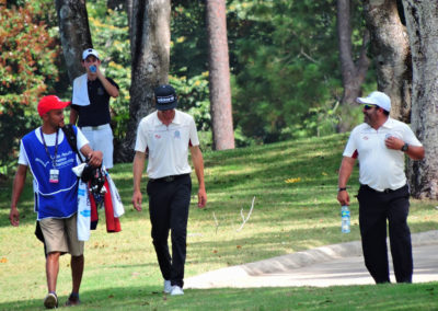 Galería de fotos, Latin America Amateur Championship 2017 día jueves