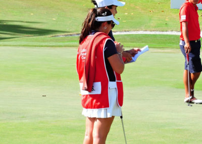 Galería de fotos, Latin America Amateur Championship 2017 día jueves