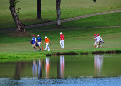 Galería de fotos, Latin America Amateur Championship 2017 día jueves