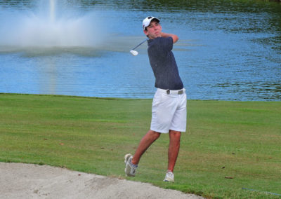 Galería de fotos, Latin America Amateur Championship 2017 día jueves