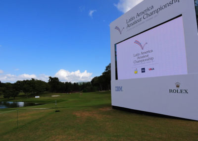 Galería de fotos, Latin America Amateur Championship 2017 día jueves