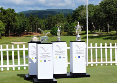 Galería de fotos, Latin America Amateur Championship 2017 día jueves