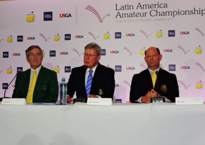 Galería de fotos, Latin America Amateur Championship 2017 día jueves