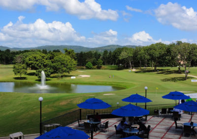 Galería de fotos, Latin America Amateur Championship 2017 día jueves