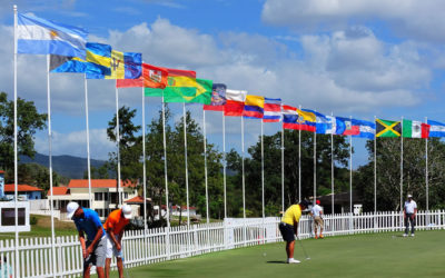 Galería de fotos, Latin America Amateur Championship 2017 día jueves