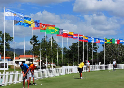 Galería de fotos, Latin America Amateur Championship 2017 día jueves