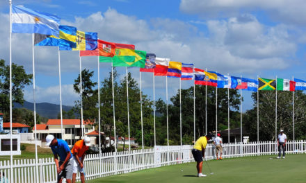 Galería de fotos, Latin America Amateur Championship 2017 día jueves