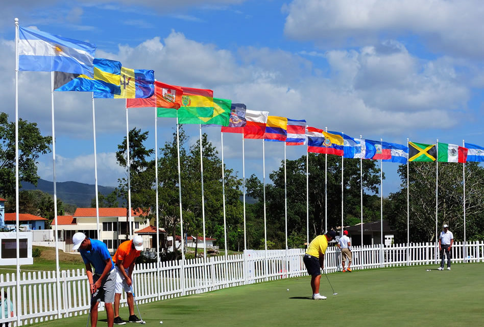 Galería de fotos, Latin America Amateur Championship 2017 día jueves