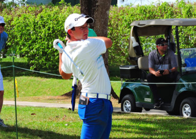 Galería de fotos, Latin America Amateur Championship 2017 día jueves